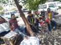 Satsabhara Polres Tanjung Perak Gelar Patroli Rutin, Beri Jaminan Rasa Aman Pada Masyarakat