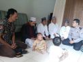 Babinkamtibmas Krembangan Utara Sampaikan Pesan Anti Paham Radikal Ke Ponpes
