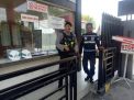 Pantau Keamanan Obyek Vital, Satsabhara Polres Tanjung Perak Patroli Rutin Setiap Hari