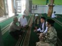 Panit Binmas Polsek Asemrowo Sampaikan Pesan Anti Radikalisme Ke Jamaah & Takmir Masjid