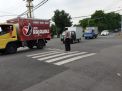 Unit Lantas Polsek Kenjeran Gelar Pengaturan Sore, Beri Pelayanan Masyarakat