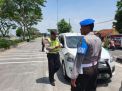 Polsek Kenjeran Gelar Razia Mobil, Antisipasi Hasil Curanmor