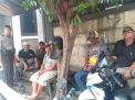 Babinkamtibmas Sidotopo Sambang Warga Sampaikan Pesan Anti Hoax