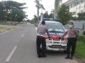 Polsek Kenjeran Gelar Patroli, Antisipasi 3C & Tawuran