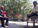 Sambang Tomas, Titip Pesan Jaga Kerukunan Sambut Pilpres