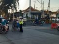 Unit Lantas Polsek Asemrowo Lakukan Pengaturan Sore, Cegah Kemacetan