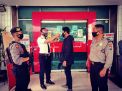 Satsabhara Polres Tanjung Perak Patroli Perbankan, Antisipasi Kriminalitas 3C