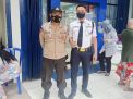 Polsek Kenjeran Gelar Patroli Perbankan, Antisipasi Kerawanan