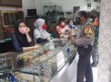 Babinkamtibmas Krembangan Utara Gelar Patroli di Toko Emas, Cegah Kriminalitas