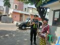 Satsabhara Polres Tanjung Perak Patroli Dialogis Bersama Warga Jalan Kelantan