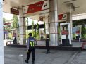 Cegah Kriminalitas & Teror, Satsabhara Polres Tanjung Perak Rutin Patroli Obyek Vital