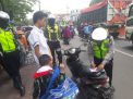 Gelar Operasi Siang, Polsek Semampir Dapat Hasil 14 Pelanggar
