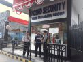 Satsabhara Polres Tanjung Perak Titip Himbauan Waspada Kriminalitas