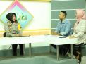 Kapolres Tanjung Perak Bawakan Tema Dialog Tangguh Polwanku Aman Negeriku di Siaran Live Streaming TV 9