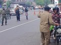 Implementasikan Inpres Nomor 6 Tahun 2020, Polsek Semampir Gelar Operasi Penertiban Masker