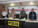 Polres Tanjung Perak Luncurkan Aplikasi SOS Perak Bisa