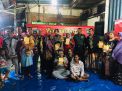 Polsek Pabean Cantikan Gelar Cangkrukan Senin Militan Bersama Warga Dukuh