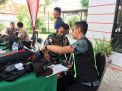 Urkes Polres Tanjung Perak Kembali Lakukan Cek Kesehatan