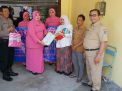 Polres Tanjung Perak Bantu Pengurusan Akte Dalam Rangka Hari Kesatuan Gerak Bhayangkari Ke 67