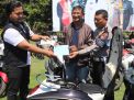 Hari Kedua Pameran Barang Bukti, Polres Tanjung Perak Serahkan 2 Unit Kendaraan Ke Pemilik