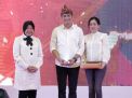 Pisah Sambut Kapolres Tanjung Perak Dihadiri Walikota Surabaya