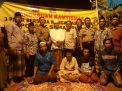 Kanit Binmas Polsek Semampir Pimpin Cangkrukan Bersama Warga Wonosari Tegal