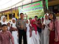 Babinkamtibmas Ampel Titip Pesan Jaga Kerukunan Antar Teman