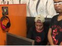 Unit Resmob Satreskrim Polres Tanjung Perak Tangkap Penjudi Poker Online