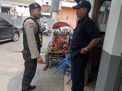 Antisipasi Kriminalitas 3C, Satsabhara Polres Tanjung Perak Patroli Pemukiman Jalan Kelantan