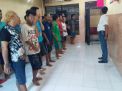 Polsek Krembangan Laksanakan Pengecekan Rutin Tahanan Setiap Pagi & Malam
