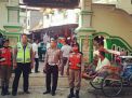 Polsek Semampir PAM Wisata Ampel, Antisipasi Tindak Kriminalitas Pada Pengunjung