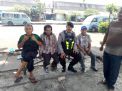 Satsabhara Polres Tanjung Perak Himbau Sopir Angkot Waspadai Kejahatan Pada Penumpang