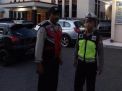 Babinkamtibmas Perak Timur PAM Kebaktian Kenaikan Isa Almasih