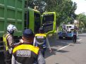 Satlantas Polres Tanjung Perak Bareng Dishub, Lakukan Penindakan Pelanggar