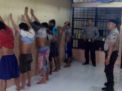 Pantau Kesehatan Tahanan, Polsek Krembangan Lakukan Pengecekan Rutin
