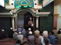 Panit Binmas Polsek Asemrowo Sampaikan Pesan Kerukunan Antar Umat Beragama