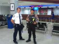 Satsabhara Polres Tanjung Perak Gelar Patroli Perbankan, Antisipasi Kerawanan