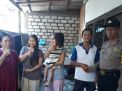 Babinkamtibmas Bulak Sampaikan Himbauan Jaga Kebersihan, Cegah Virus Corona