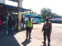 Polsek Semampir Lakukan Patroli di Terminal Wisata Ampel, Ciptakan Rasa Aman Pada Pengunjung