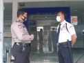Babinkamtibmas Polsek Pabean Cantikan Lakukan Patroli Perbankan
