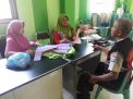 Rangkul Tomas, Polsek Kenjeran Ajak Masyarakat Jaga Kerukunan Dalam Pilpres