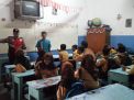 Babinkamtibmas Krembangan Utara Rabu Narsis ke SMP PGRI 7
