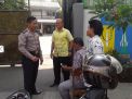 Babinkamtibmas Takal Kedinding Titip Pesan Waspada 3 C