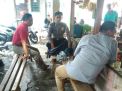 Babinkamtibmas Sukolilo Baru Titip Pesan Jaga Kerukunan & Waspada Hoax