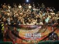 Polres Tanjung Perak Bersama Wartawan Nonton Bareng Film Bad Boys For Life