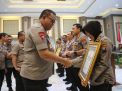 Kapolres Tanjung Perak Terima Piagam Penghargaan Kapolri
