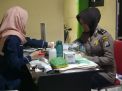 Urkes Polres Tanjung Perak Rutin Berikan Pelayanan Kesehatan Setiap Hari