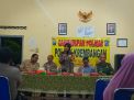 Kapolsek Krembangan Pimpin Cangkrukan Bersama Warga Perak Barat
