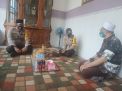 Kapolres Tanjung Perak Lakukan Kunjungan Silaturahmi di Kediaman Ketua Khotib Syuriah NU