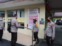 Kapolres Tanjung Perak Dampingi Kunjungan Tim Slog Mabes Polri